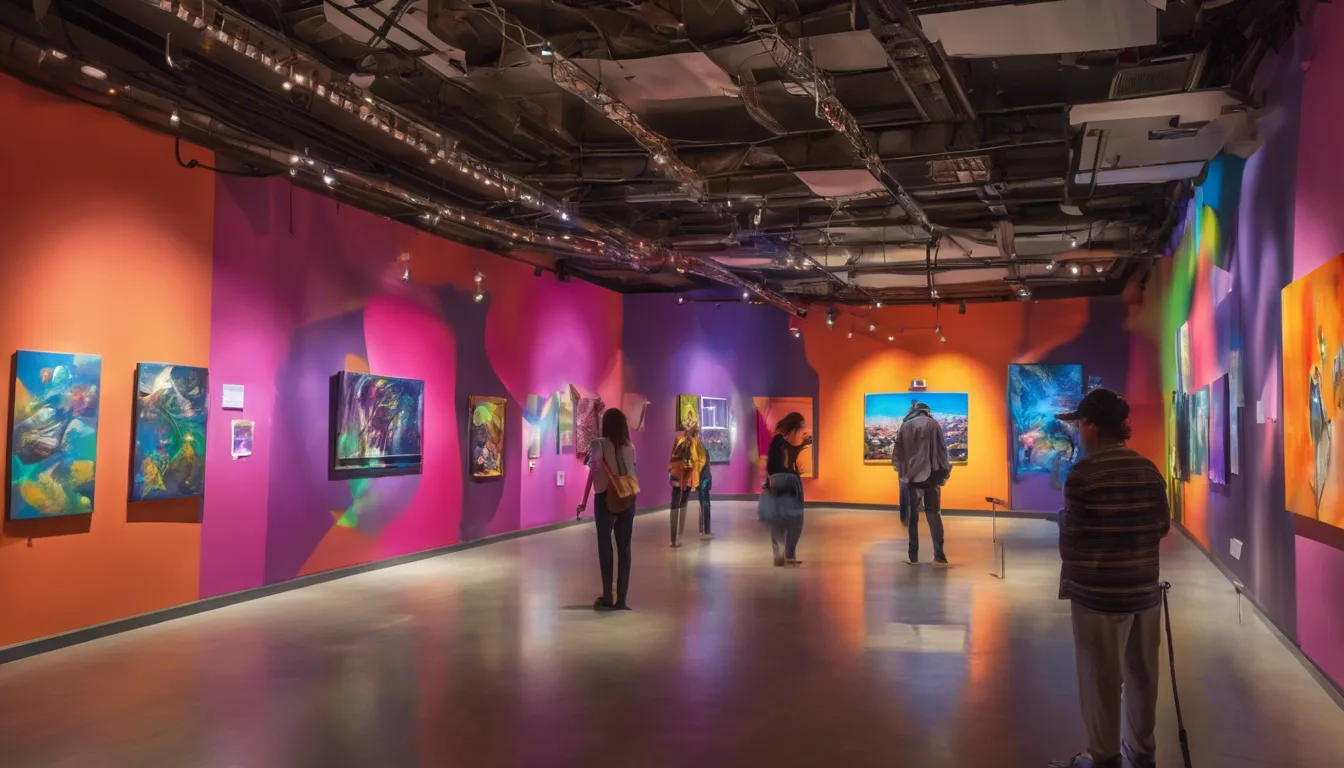 Exhibition Dream Interpretation: Unveiling the Significance