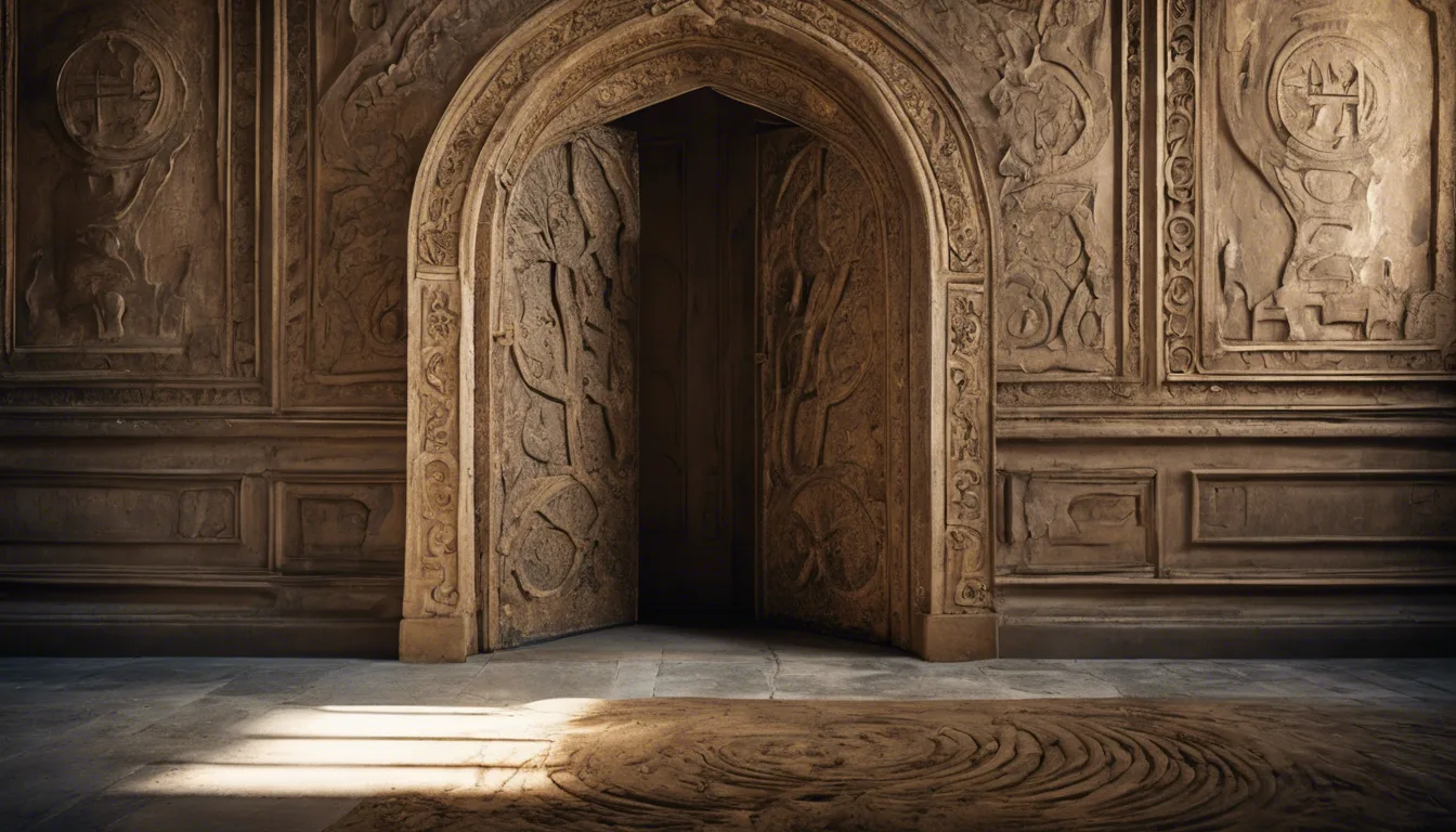 Dream symbol: exit door: intro