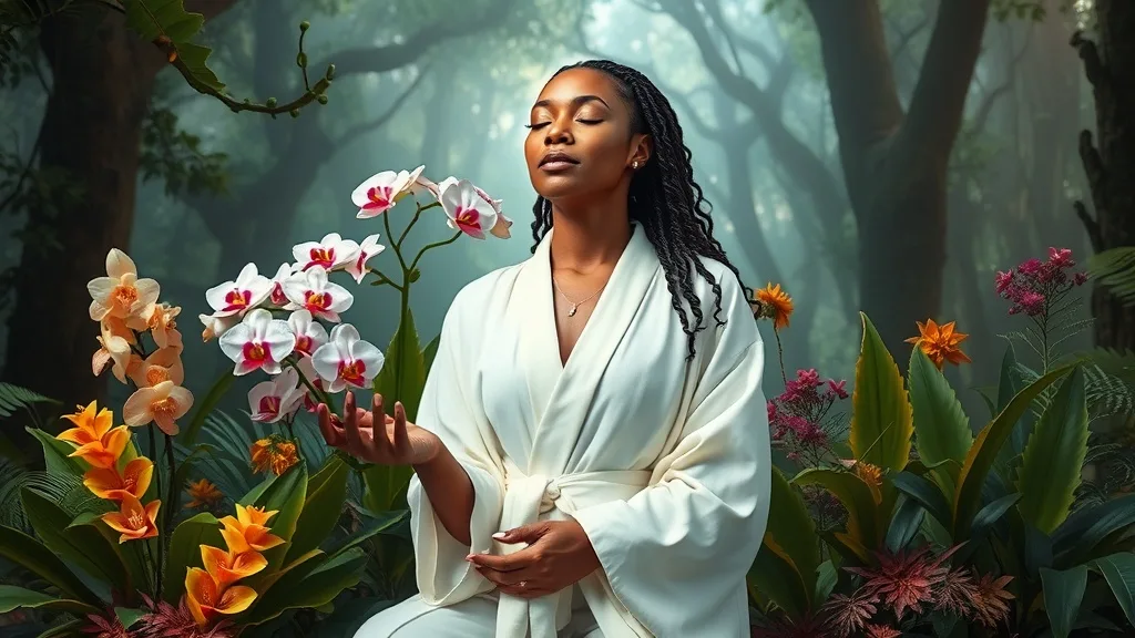 Dream symbol: exotic plants: demographics: Spiritualists