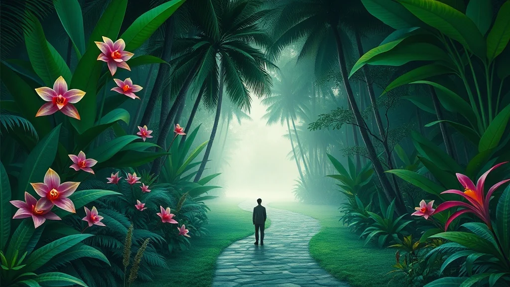 Unveiling the Secrets: Exotic Plants in the Language of Dreams