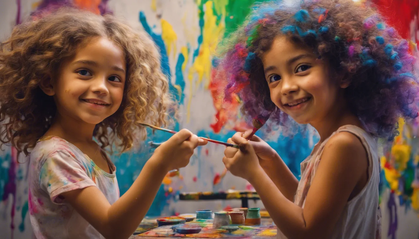 Expanding Horizons: Dream Symbolism of Girls Assisting Each Other