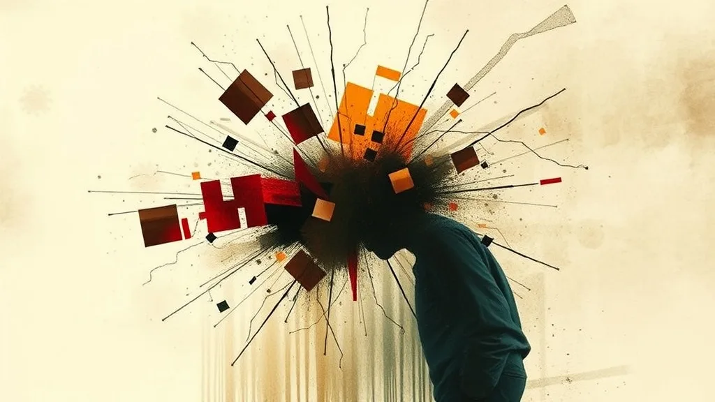 Dream symbol: expiration: symbolism: Unresolved Conflicts