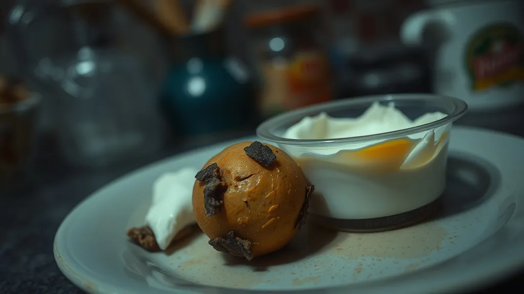 Dream symbol: expired food: scenarios: Dreaming of Expired Food and a Feeling of Guilt