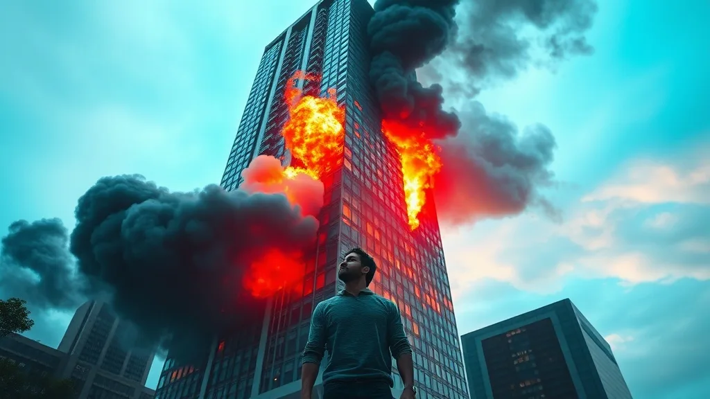 Dream symbol: exploding buildings: intro