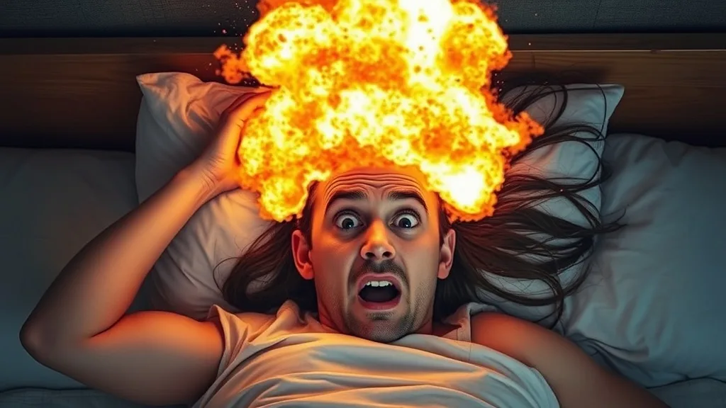 Dream symbol: exploding head: intro