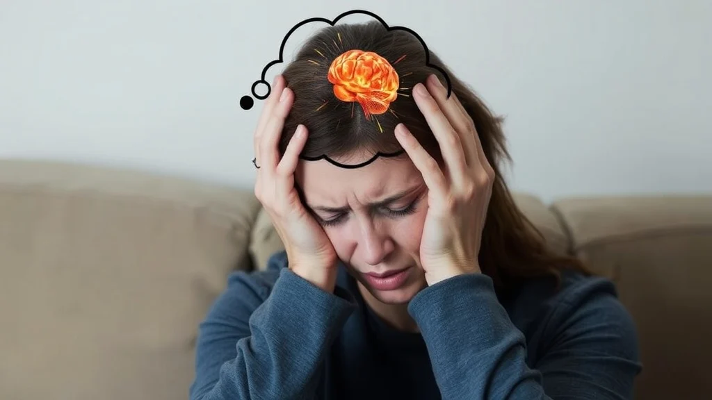 Dream symbol: exploding head: scenarios: Dream of Head Exploding from Anxiety