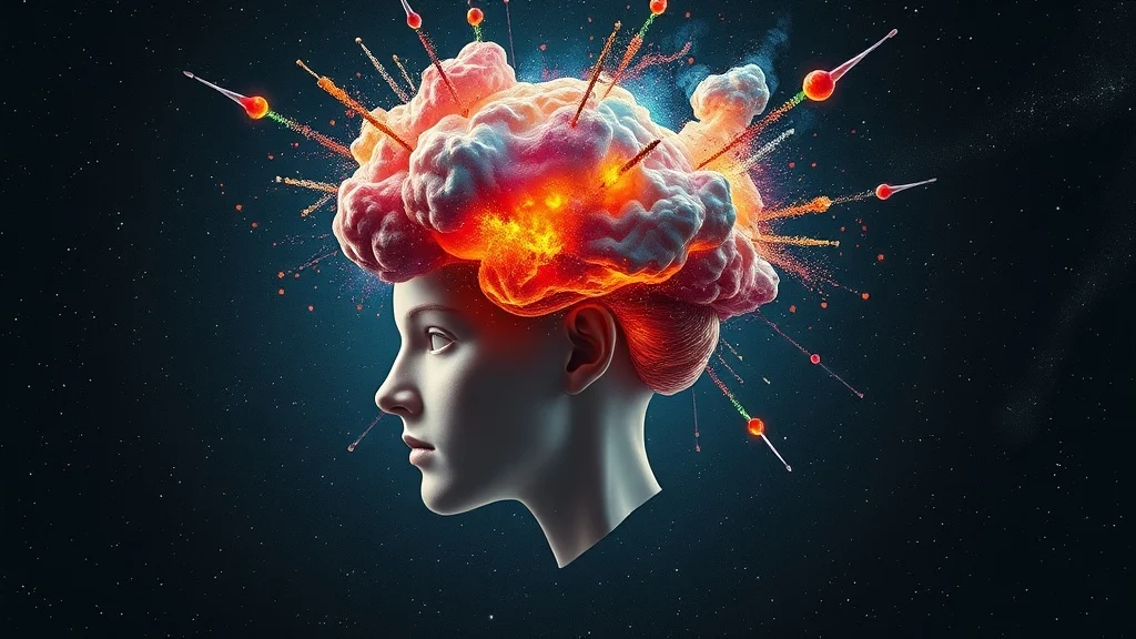 Dream symbol: exploding head: symbolism: Creative Explosion