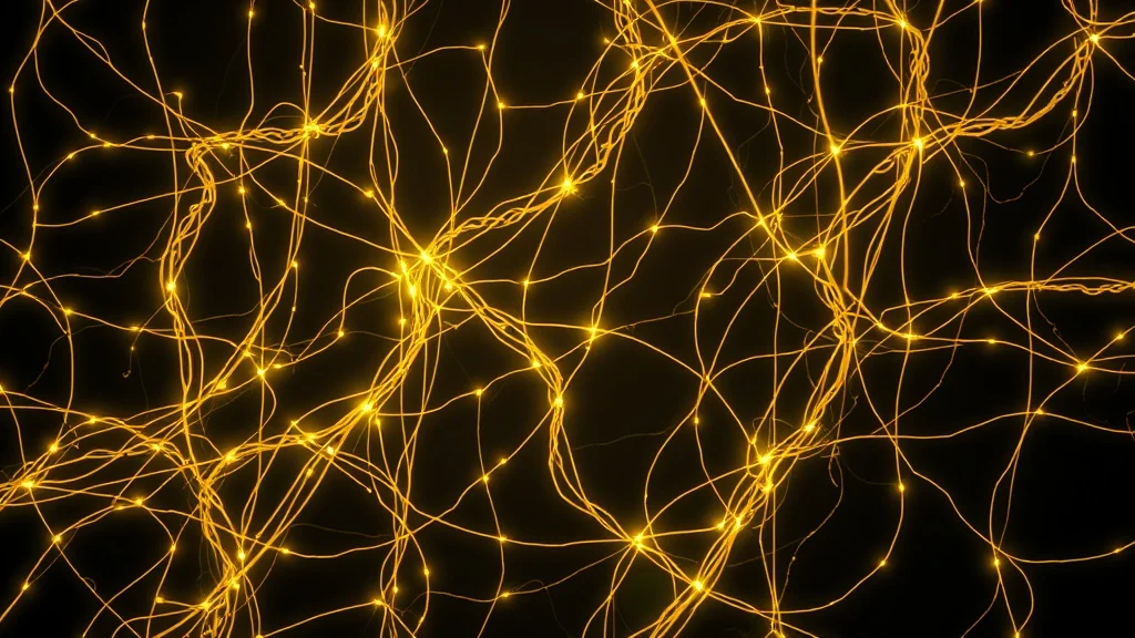 Dream symbol: yellow threads: intro