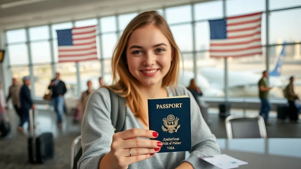 Dream symbol: american visa: symbolism: Opportunity and Change