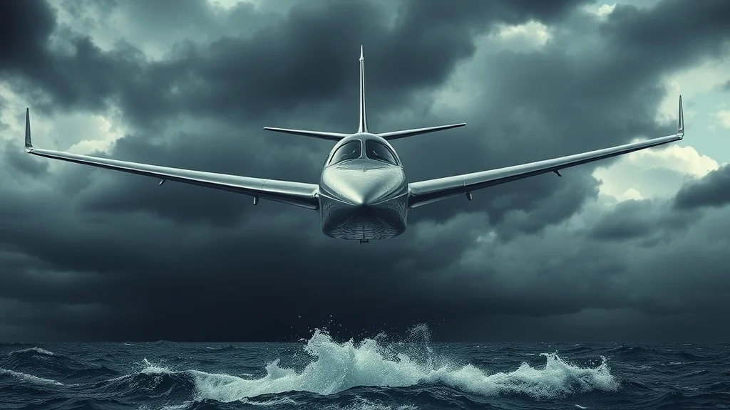 Dream symbol: downward movement: scenarios: Dream of Losing Altitude in a Plane or Balloon