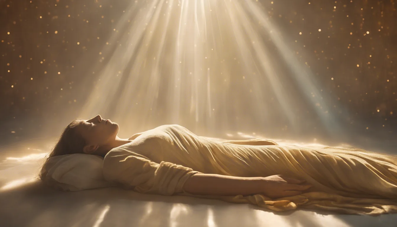 Exploring Divine Intervention: Unveiling the Significance of Divine Beings in Dreams
