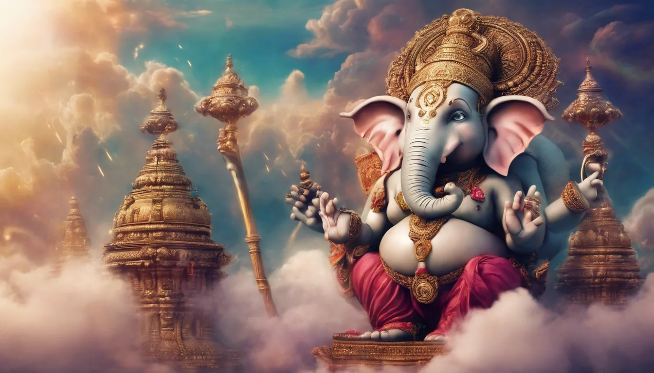 Dream symbol: ganapati: intro