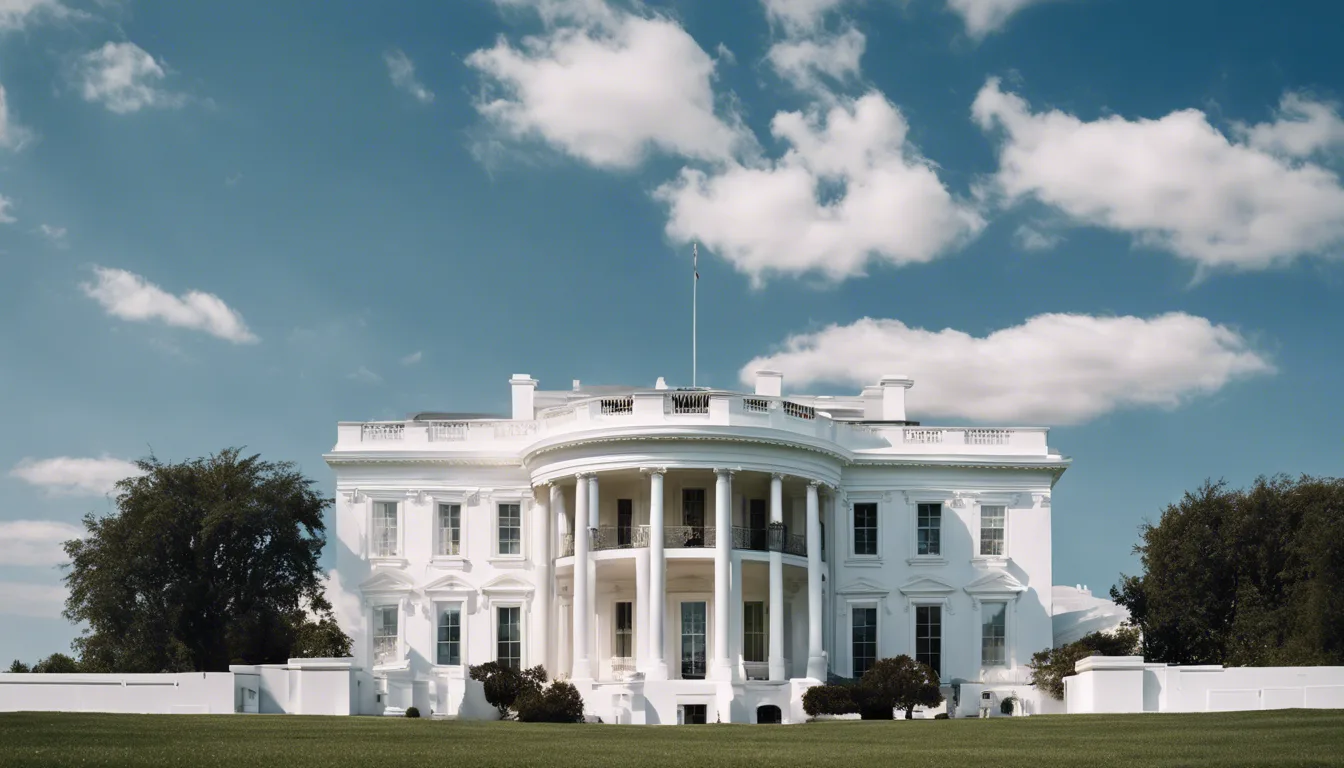 Exploring the Dream Symbol: A New White House