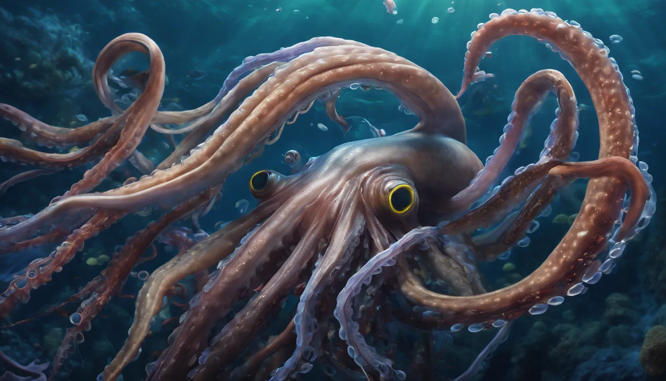 Dream symbol: squid: intro