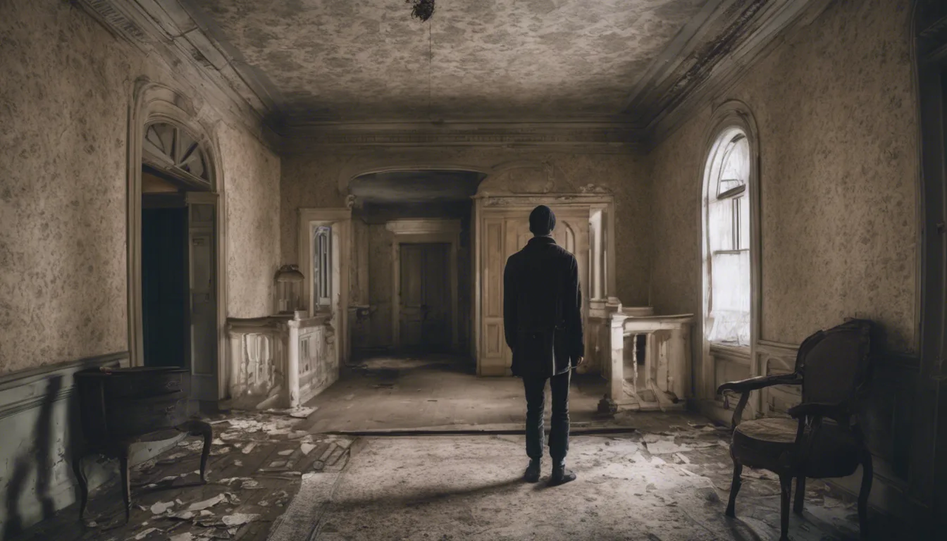 Dream symbol: strange house: intro