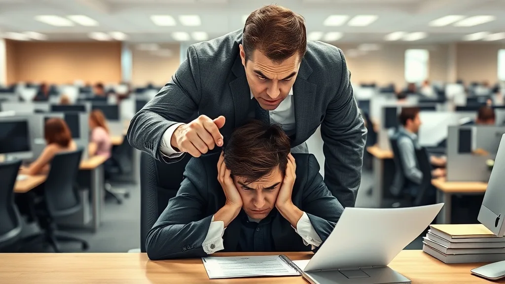 Dream symbol: angry boss: demographics: Employees Experiencing Workplace Stress