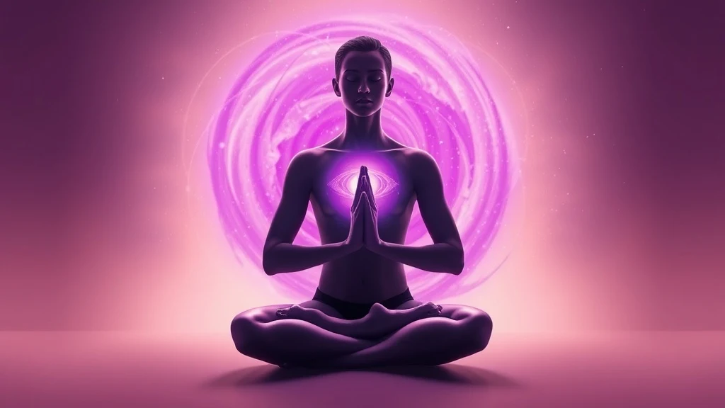Dream symbol: purple color: demographics: Individuals Seeking Spiritual Enlightenment