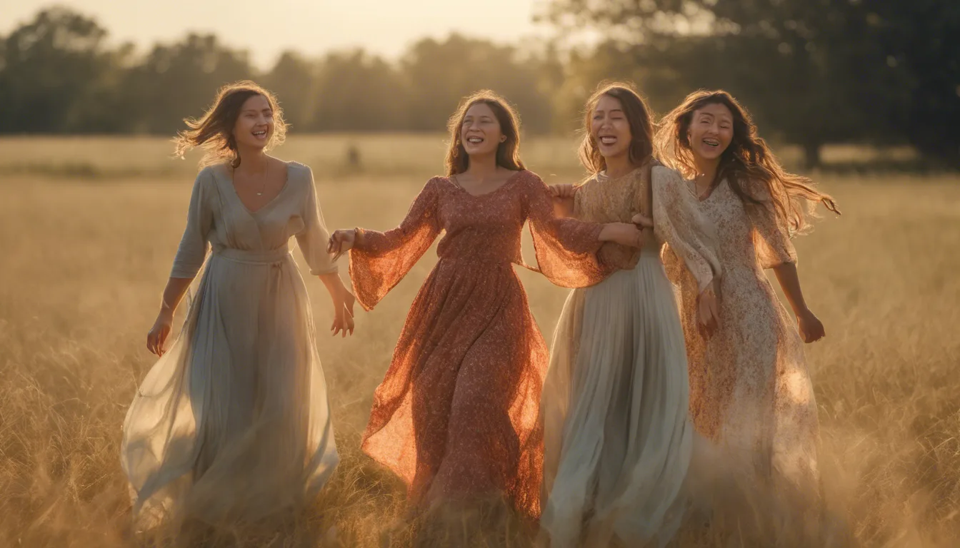 Dream symbol: cousin sisters: intro