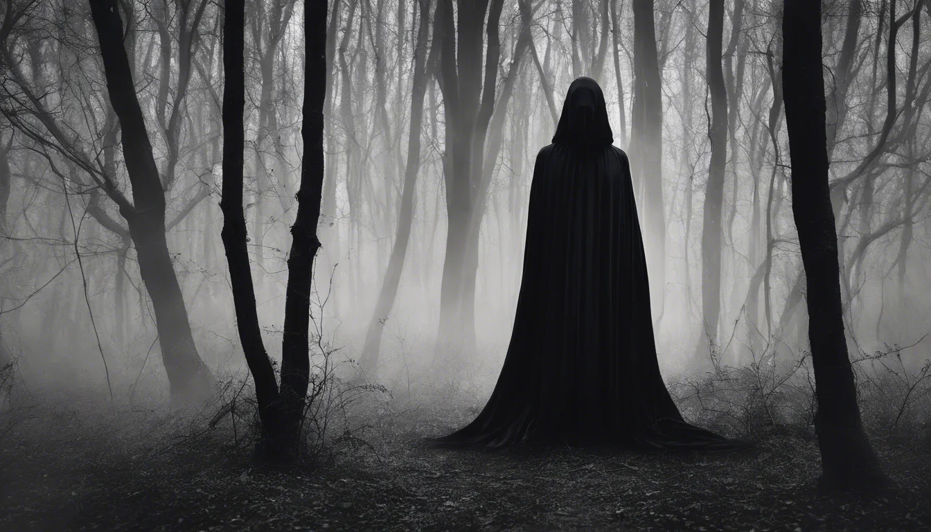 Unveiling the Hidden Meaning: Exploring Dreams Featuring a Full Black Figure