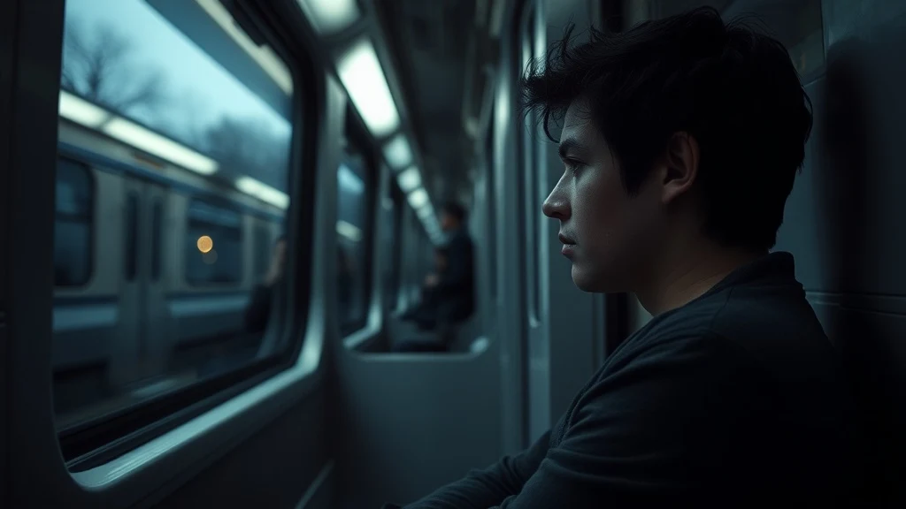 Dream symbol: subways and trains: demographics: People with Relationship Issues
