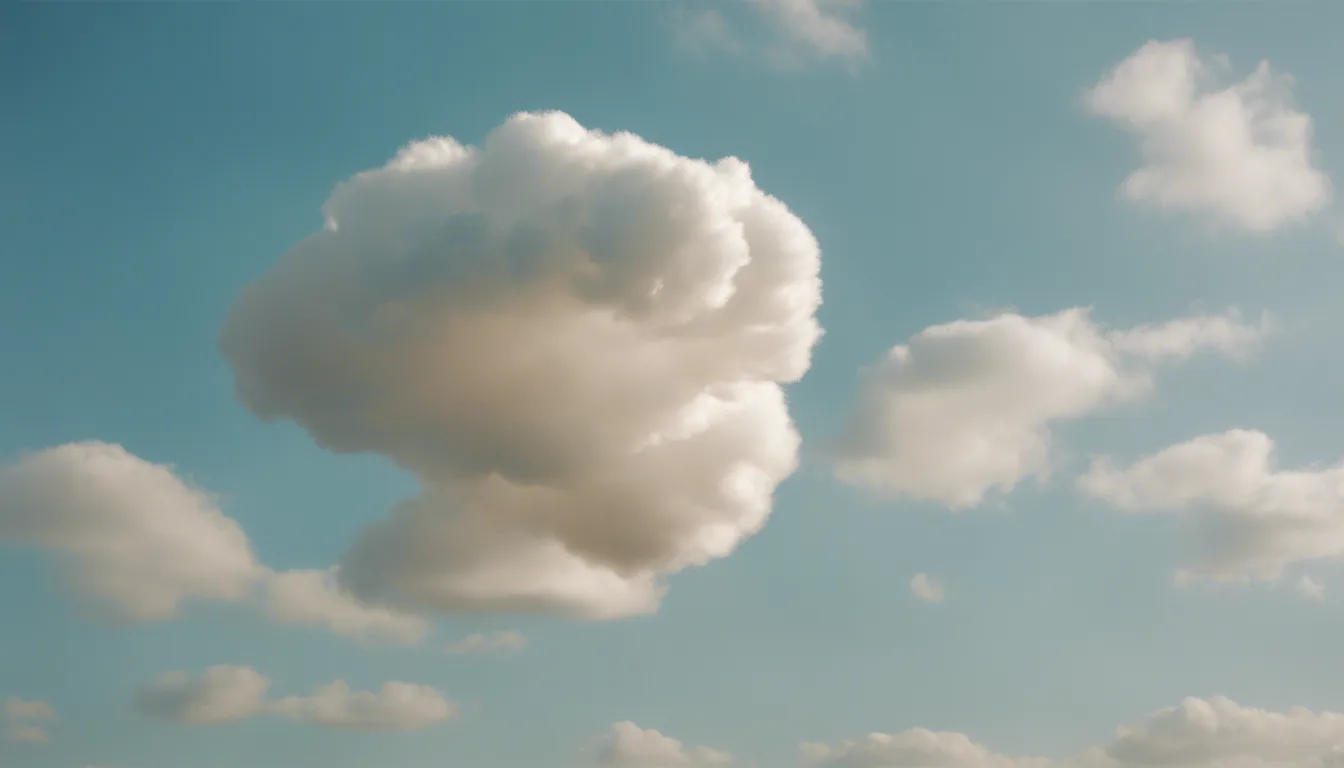 Exploring Dreams: What Do White Clouds Symbolize?