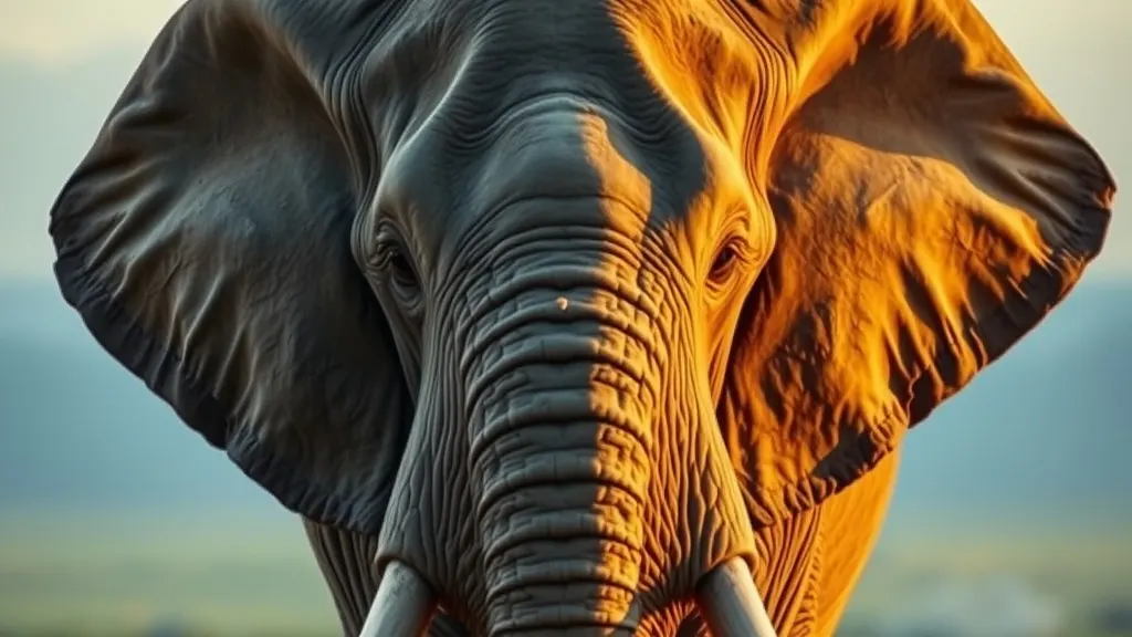 Dream symbol: elephant head: intro