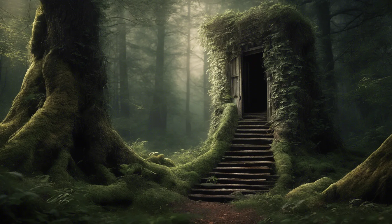 Exploring the Hidden Meaning Behind Dreams of Underground Houses: A Guide to Interpretation