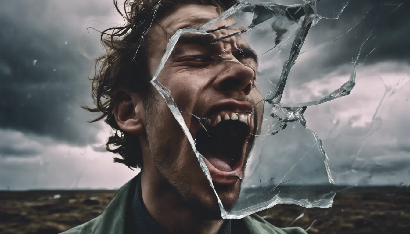 Dream symbol: eating glass: scenarios: Dream of Eating Glass to Gain Power
