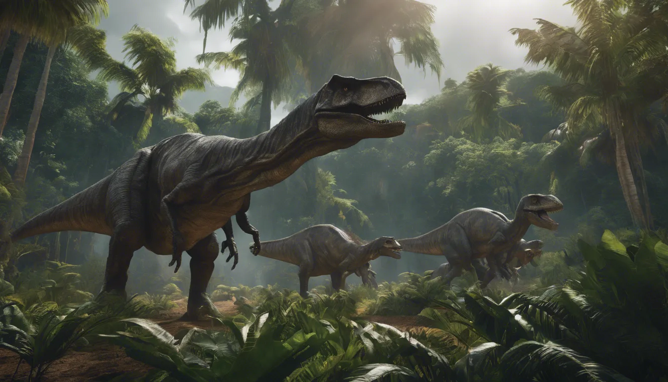 Exploring the Hidden Meanings of Dreams About Jurassic World