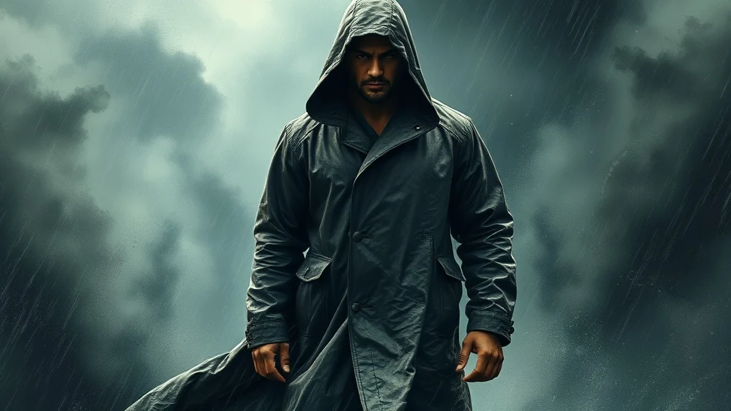 Dream symbol: raincoat: demographics: Those Exploring Their Inner Strength and Resilience