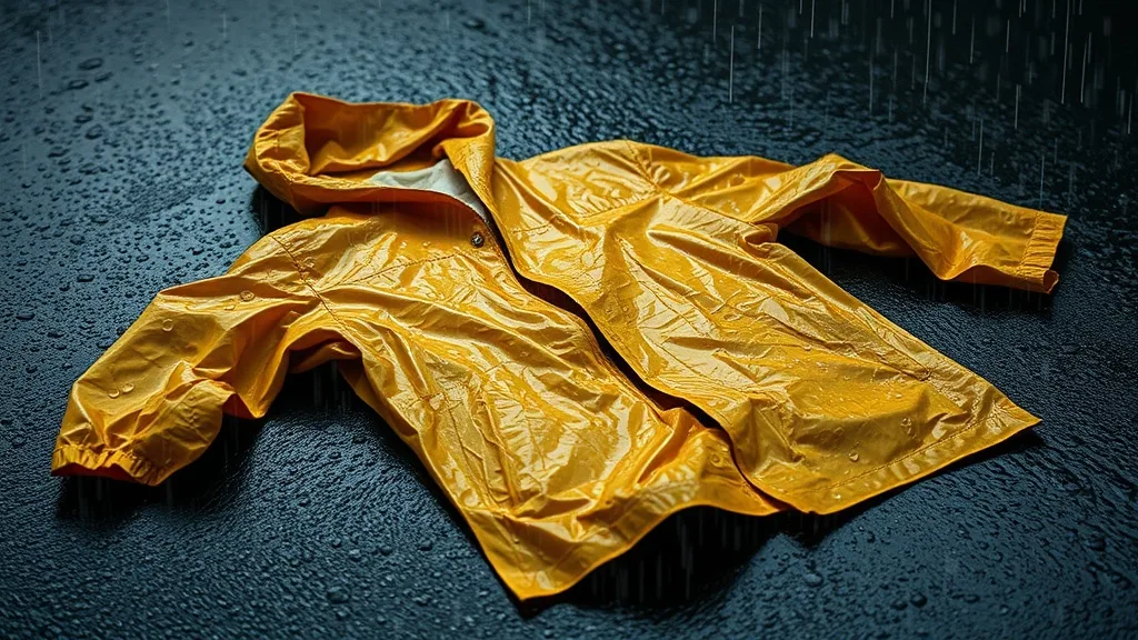 Dream symbol: raincoat: scenarios: Dream of a Torn Raincoat