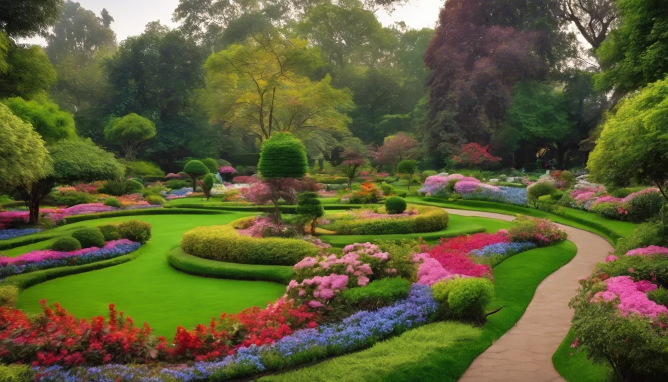 Exploring the Hidden Meanings Behind Society Gardens in Dreams