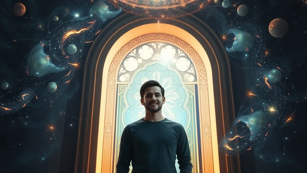 Dream symbol: portal door: symbolism: Exploring New Possibilities