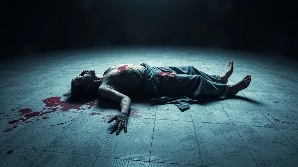 Dream symbol: brutal death: intro