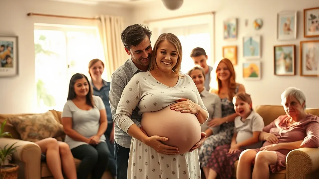 Dream symbol: packed house: demographics: Pregnant women