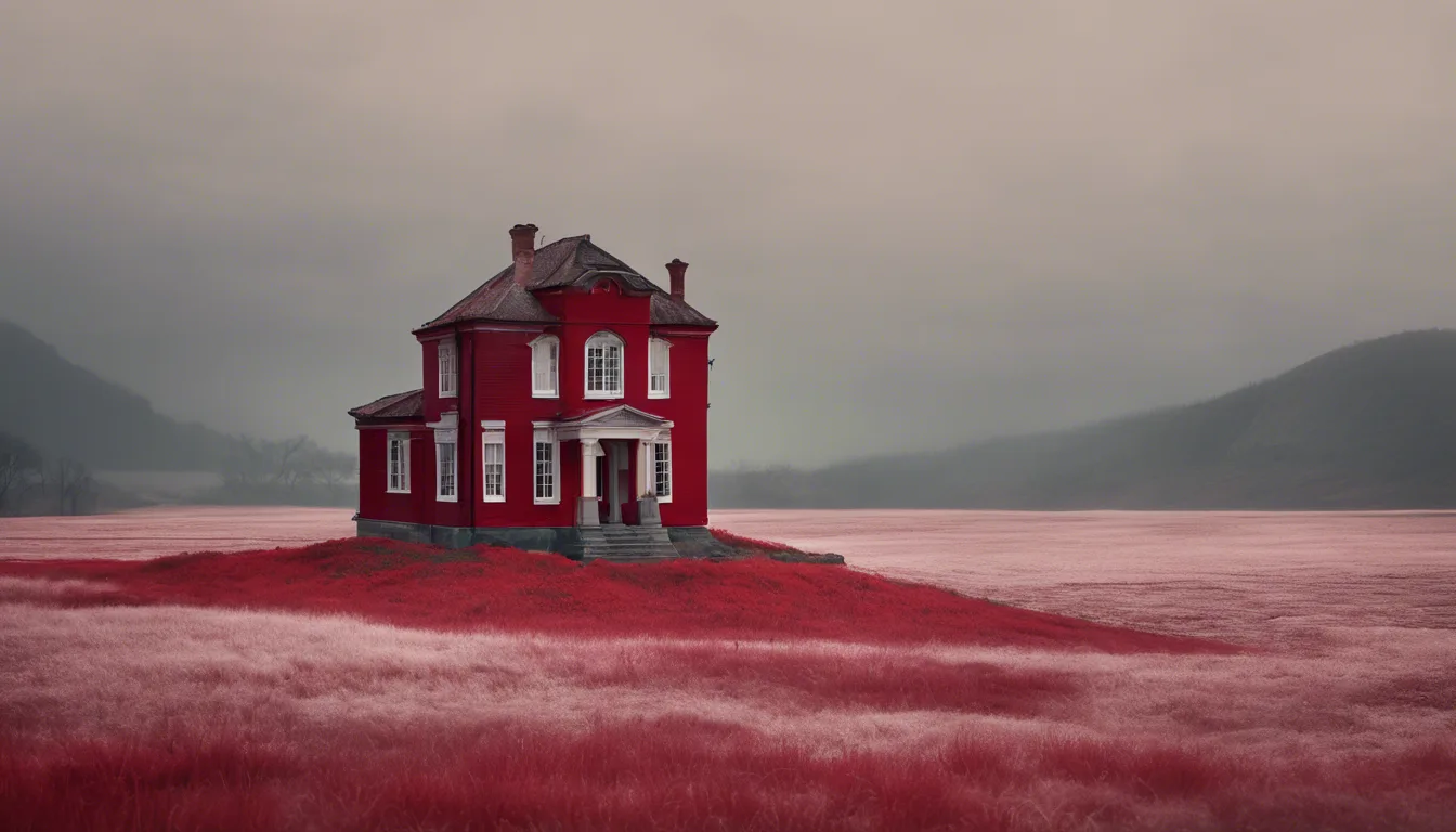 Exploring the Significance of Dreaming About a Red House