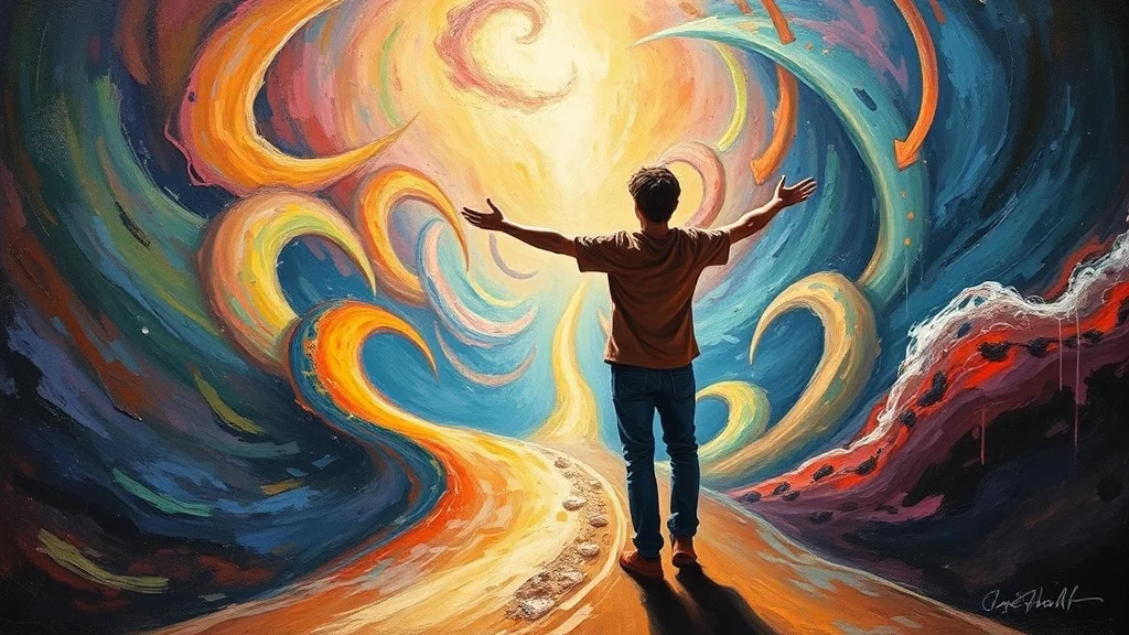 Dream symbol: option: scenarios: Dream of Feeling Empowered by Options