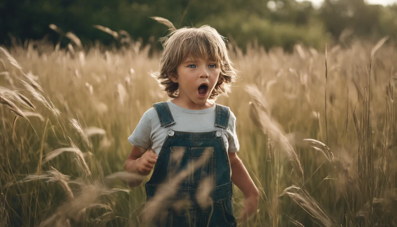Exploring the Symbolism of Childhood in Dreams: Unraveling their Hidden Meanings