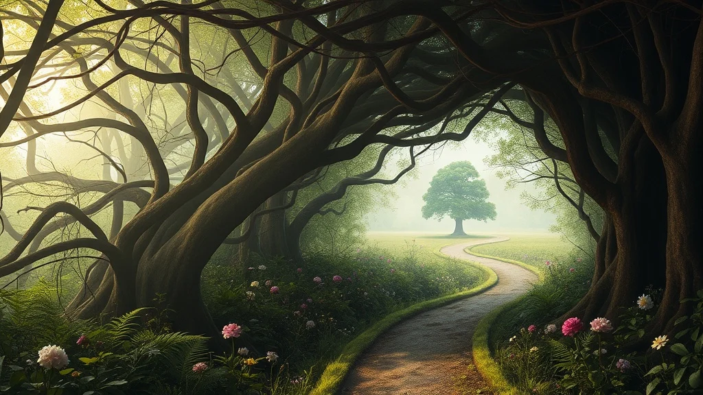 Dream symbol: undergrowth: intro