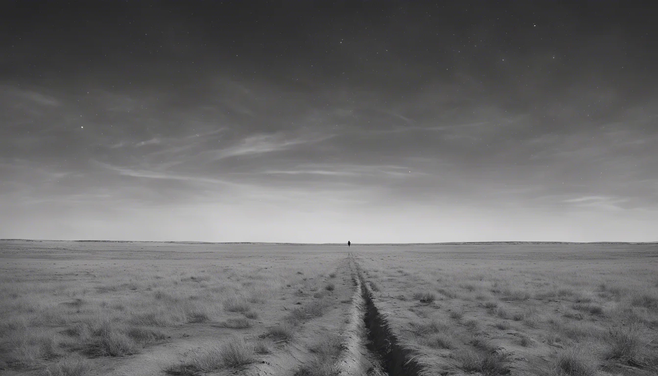 Exploring the Depth: Empty Dark Open Field Dream Symbolism