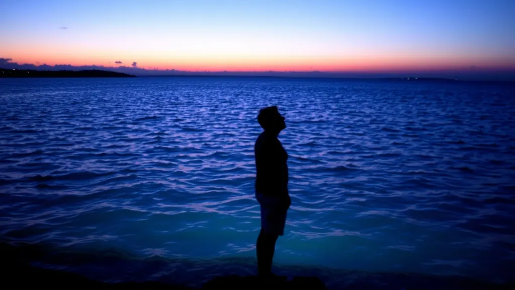 Exploring the Depths: Dream Symbolism of the Deep Lagoon