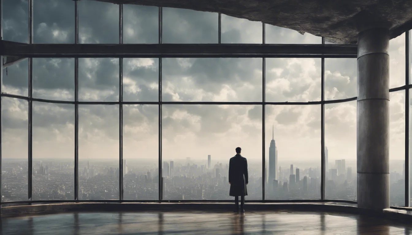 Exploring the Depths of Your Ambition: Dream Symbol - Giant Loft