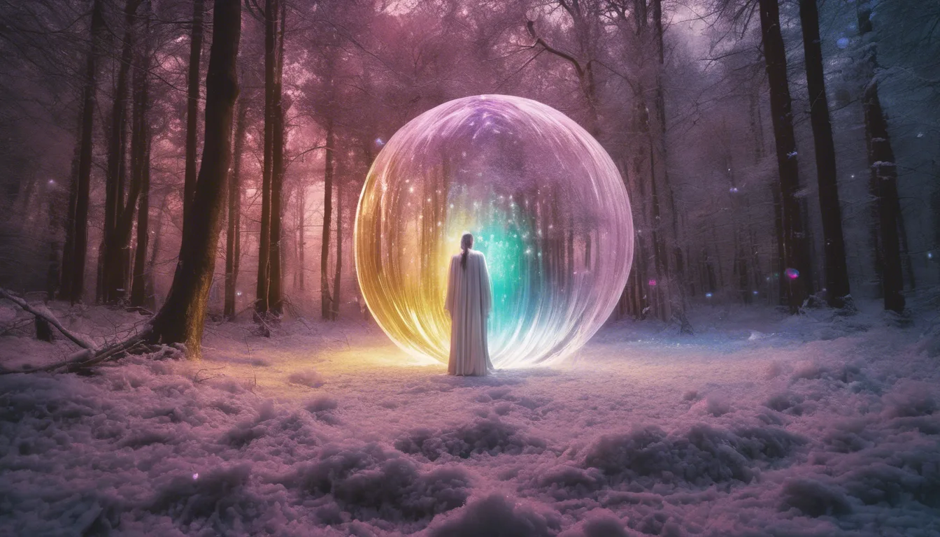 Exploring the Dream Symbol: Evocation Ritual - Unveiling Its Significance