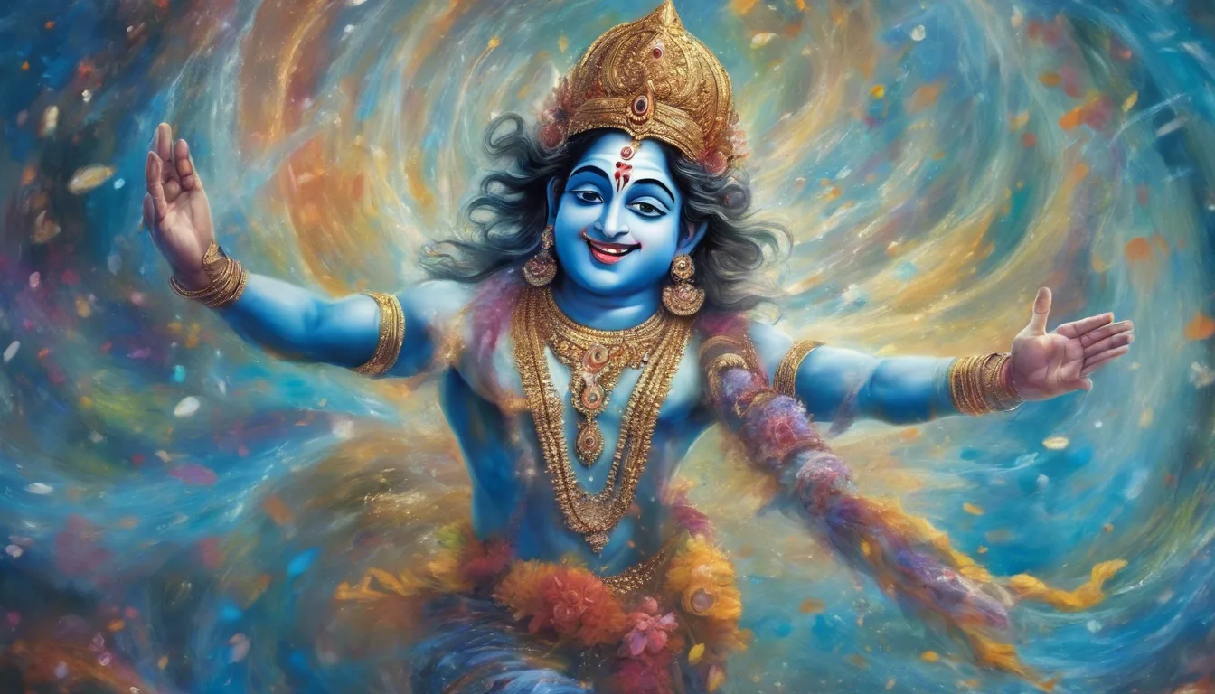 Exploring the Dream Symbol of Bala Krishna: Insights and Meaning