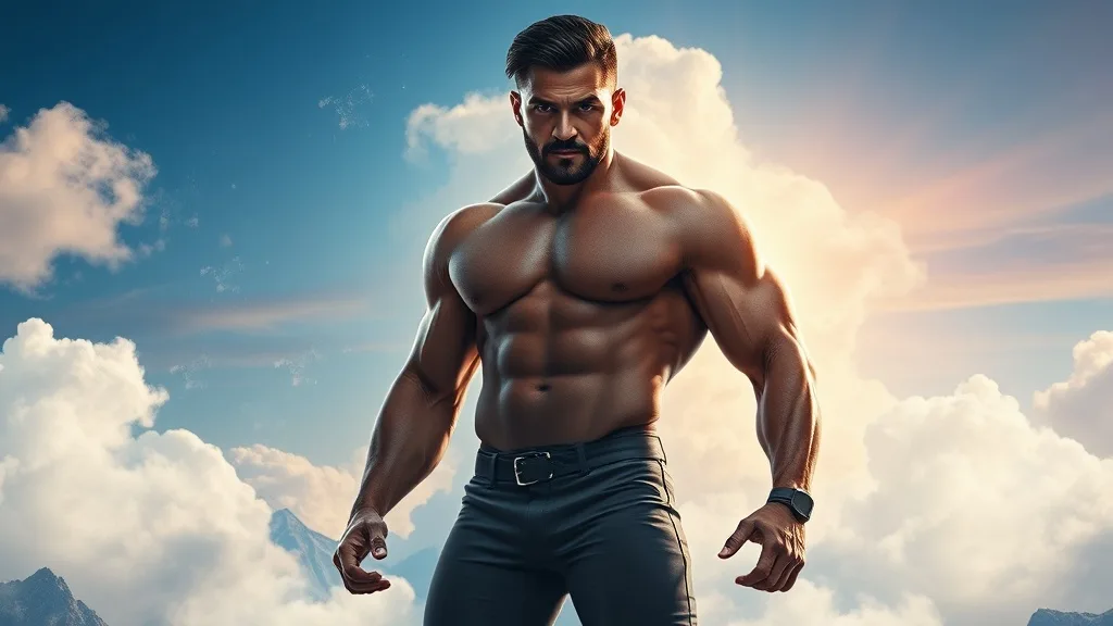 Exploring the Dream Symbol: The Strong Masculine Man