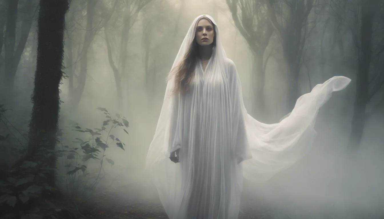 Exploring the Enigma: Dream Symbolism of Deceased Women