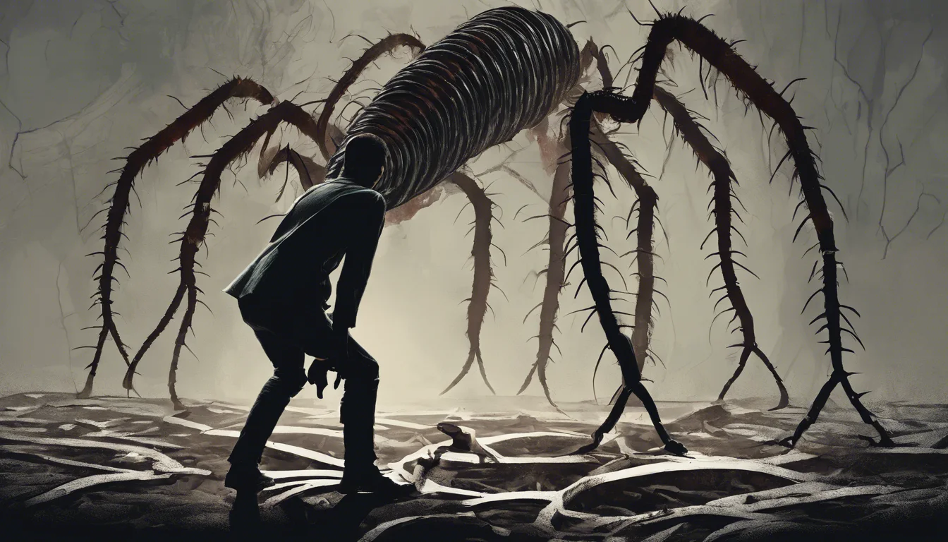 Dream symbol: centipede: demographics: People Who Are Feeling Powerless or Controlled