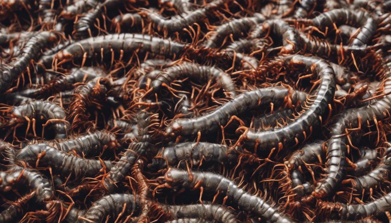 Dream symbol: centipede: demographics: People Who Are Feeling Vulnerable or Insecure