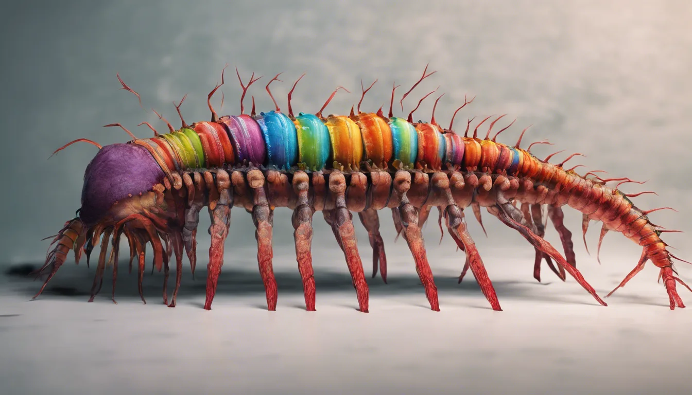 Dream symbol: centipede: symbolism: Renewal and Transformation