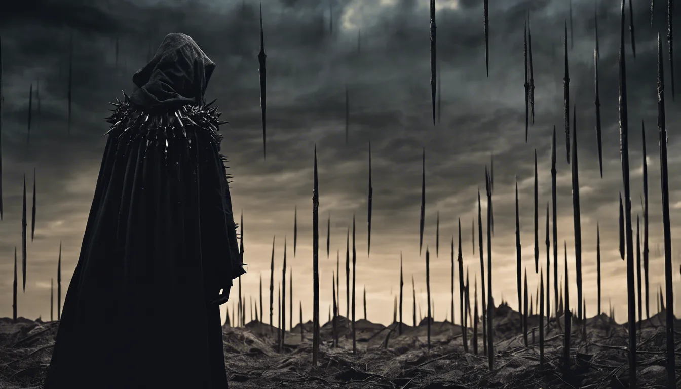 Exploring the Hidden Meanings Behind Dreams of Metal Spikes